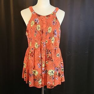 Torrid Summer Top